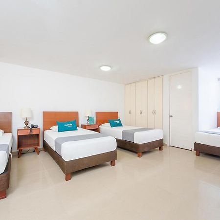 Ayenda Ambeima Hotell Ibagué Exteriör bild