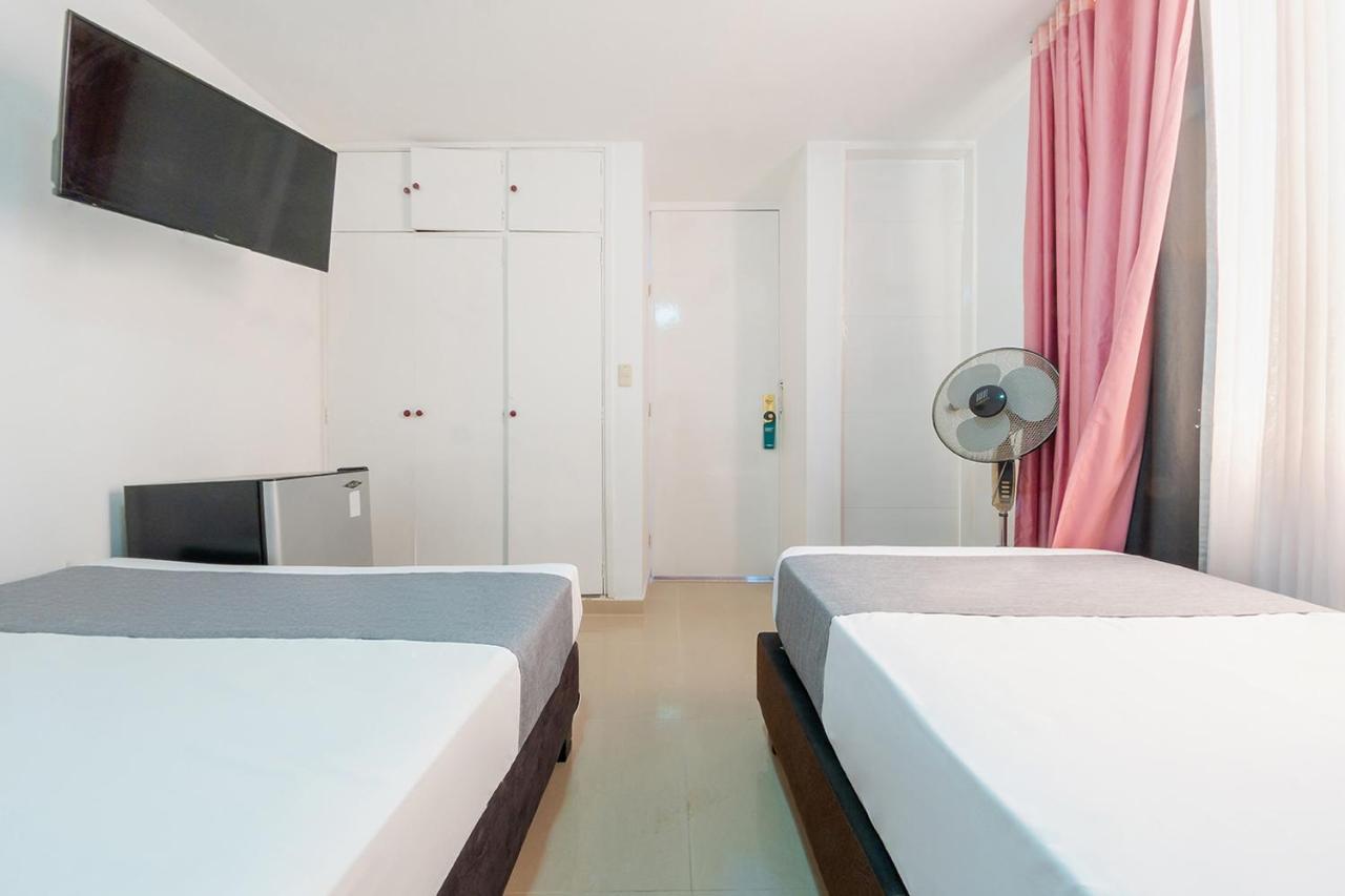 Ayenda Ambeima Hotell Ibagué Exteriör bild